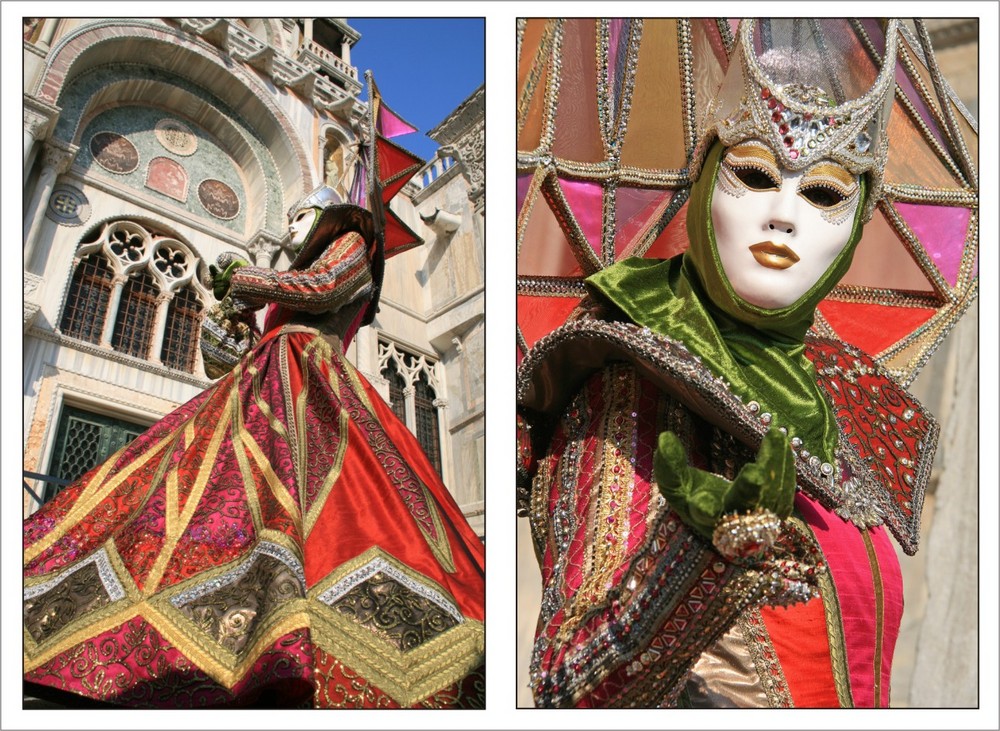Venezia Carnevale VI