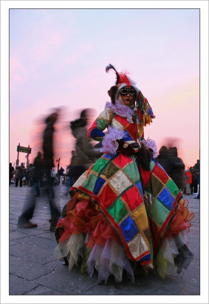 Venezia Carnevale VII