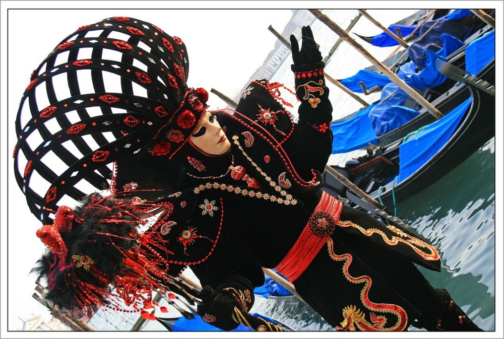 Venezia Carnevale VIII