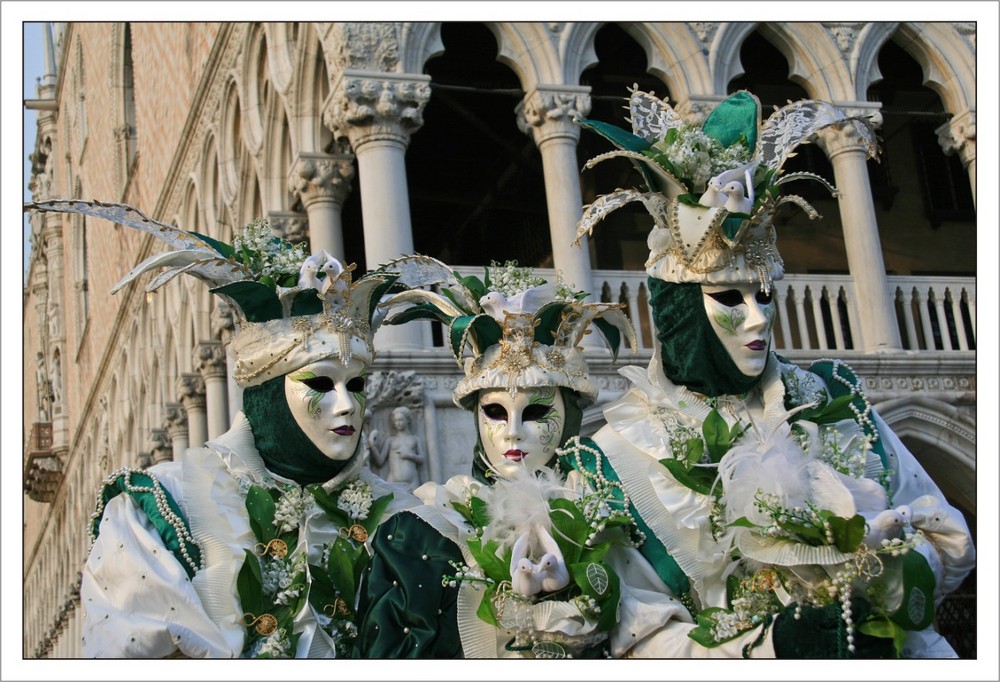 Venezia Carnevale XI