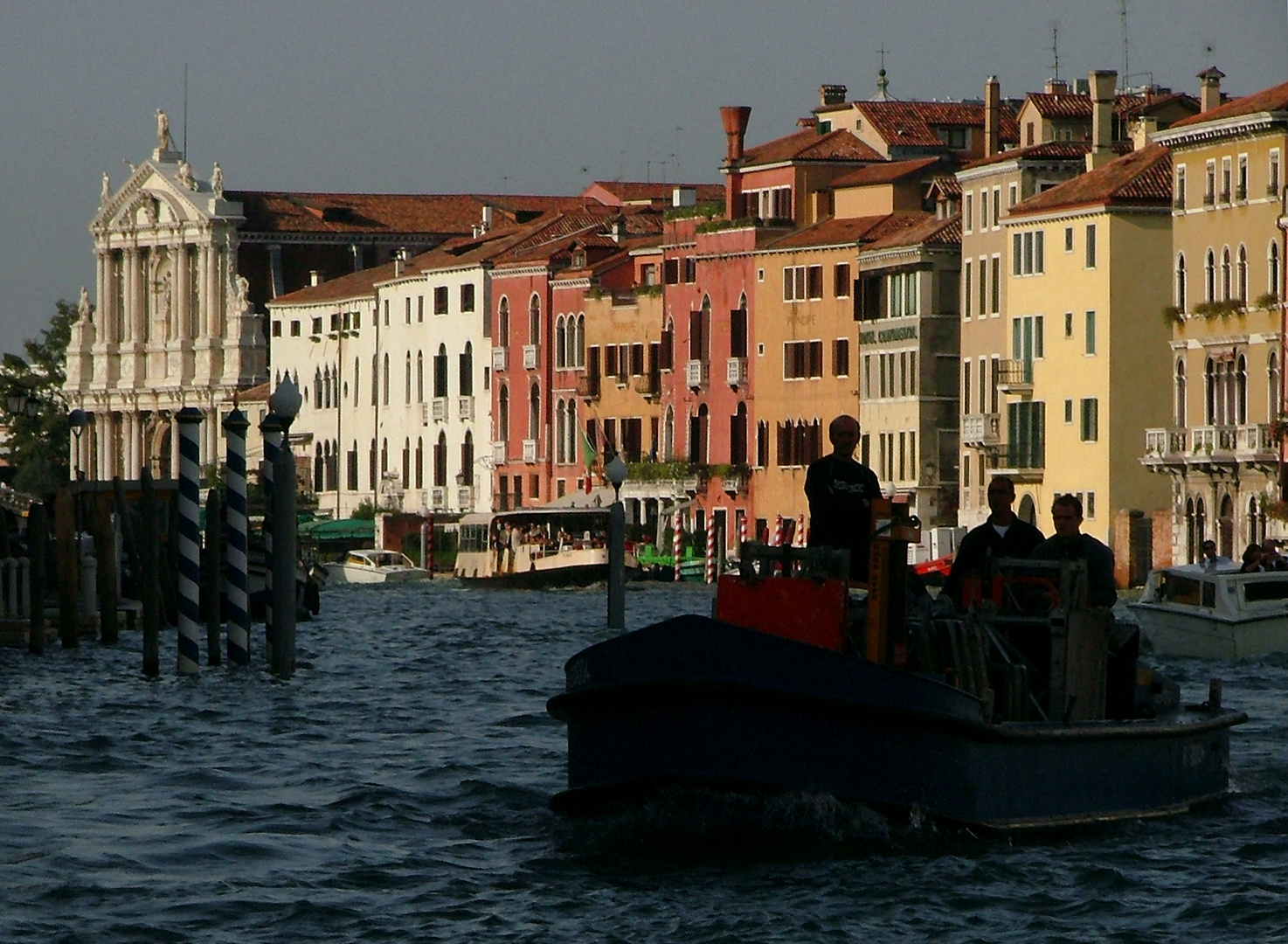 Venezia che lavora (1)