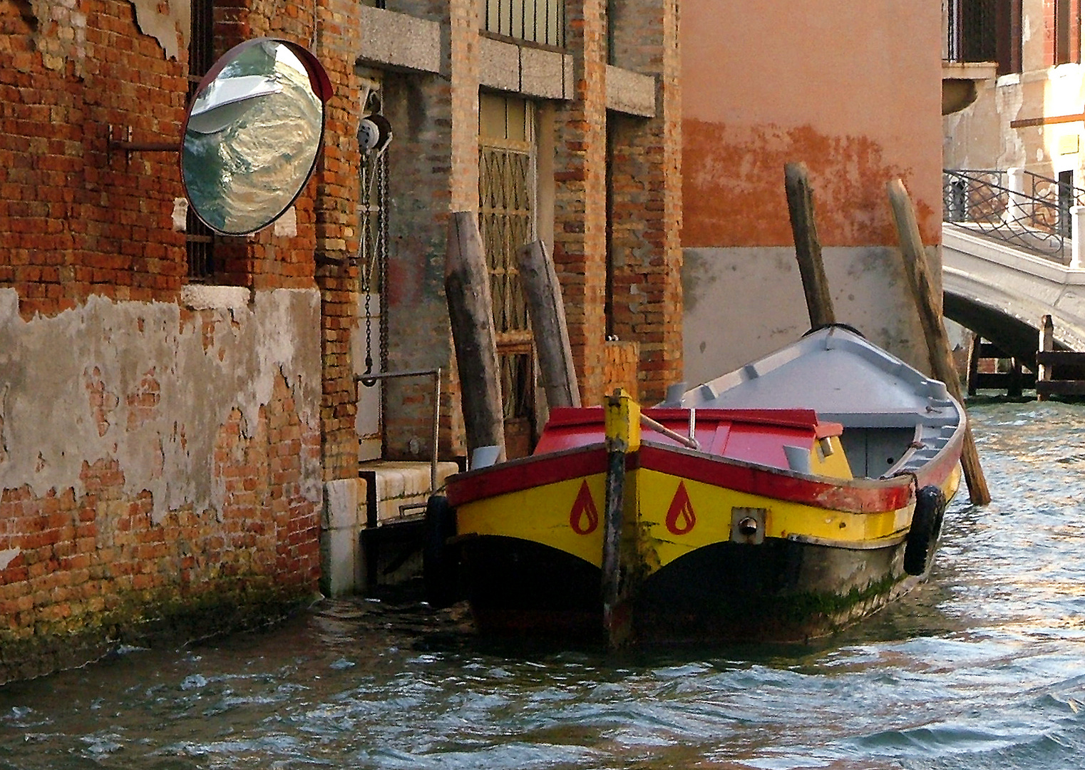 Venezia che lavora (2)