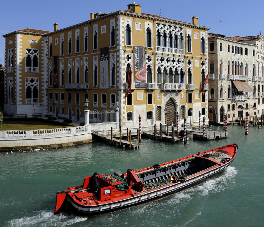 Venezia che lavora (3)