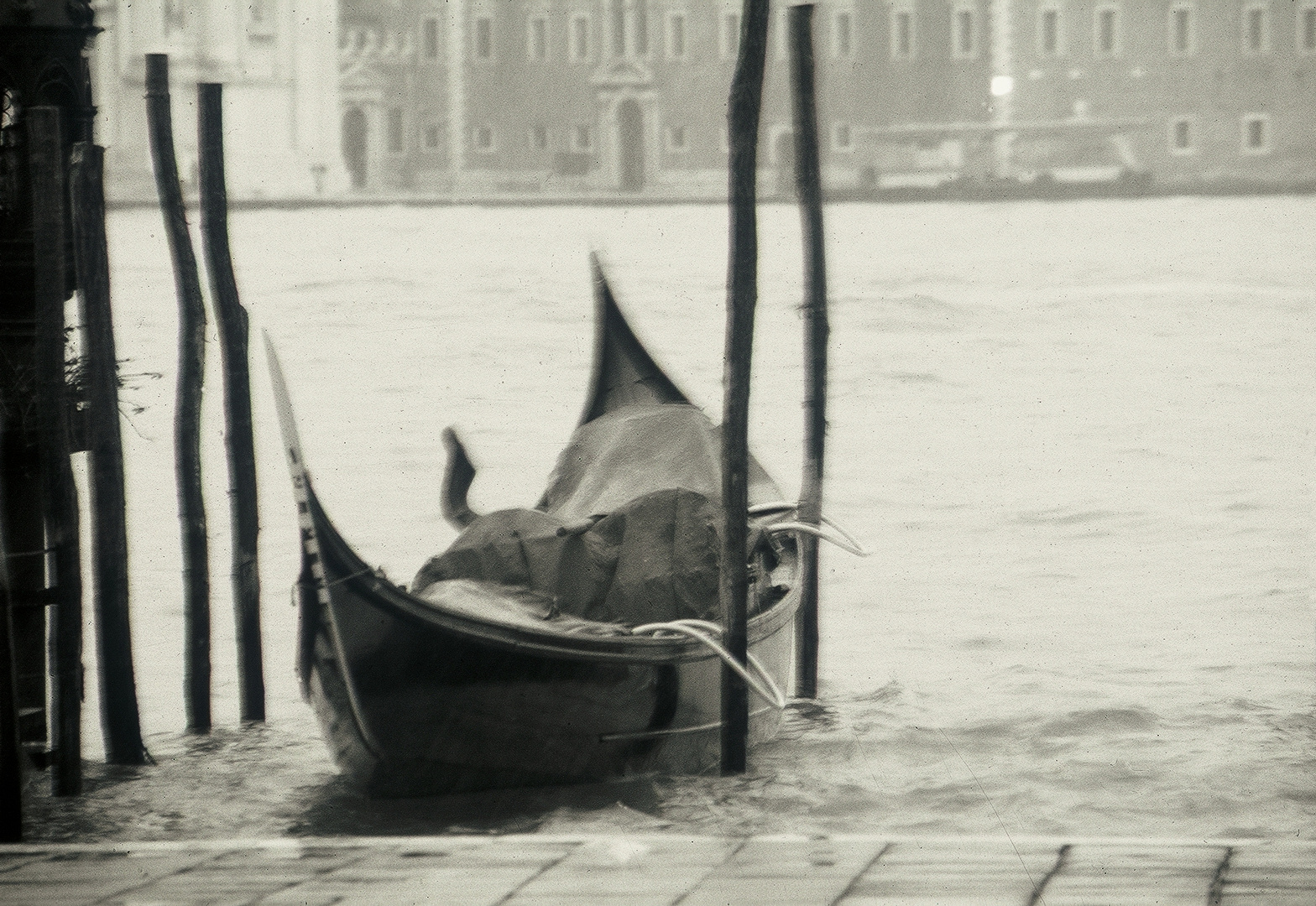 Venezia che muore