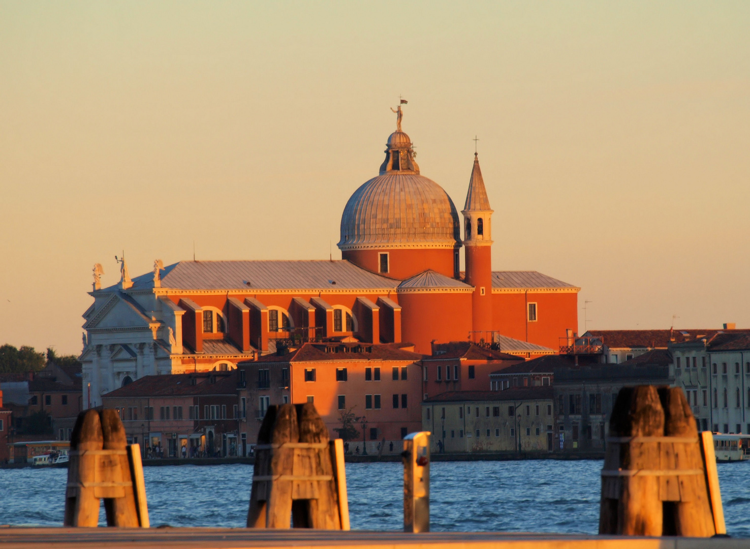 Venezia Chiesa del Redentore ( Giudecca )