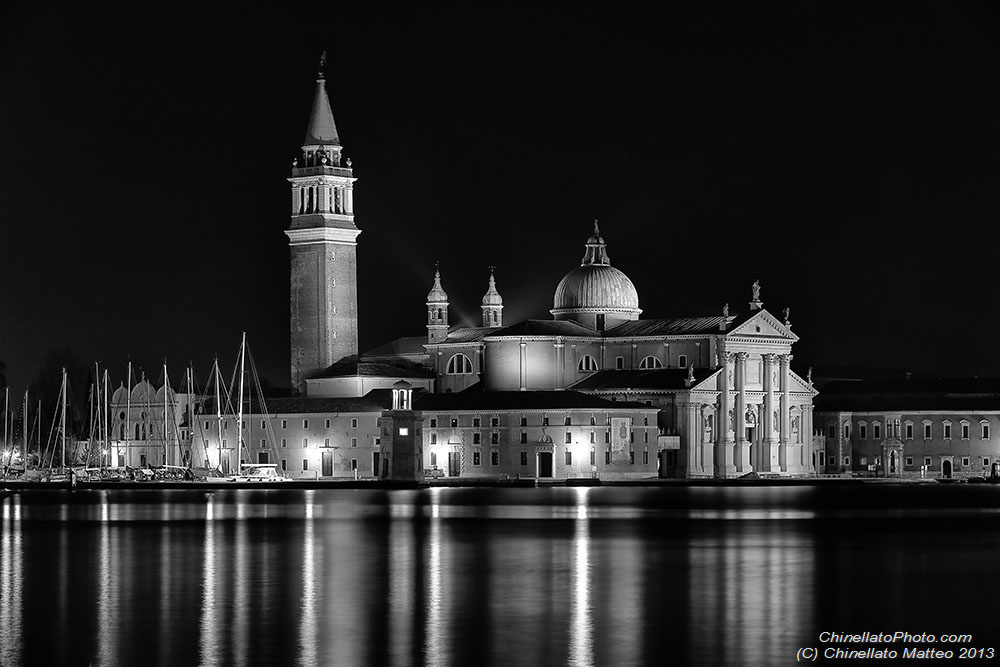 Venezia chiesa di San Giorgio Maggiore