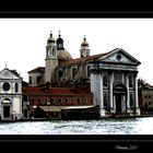 Venezia - Chiesa di Santa Maria del Rosario