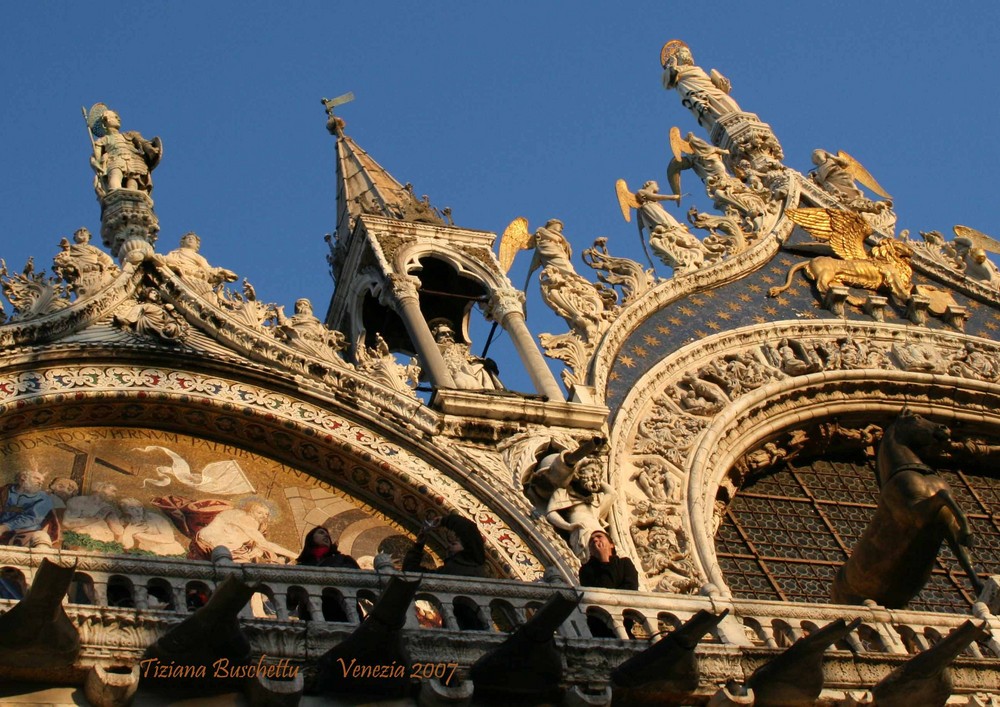 Venezia Cielo 2007