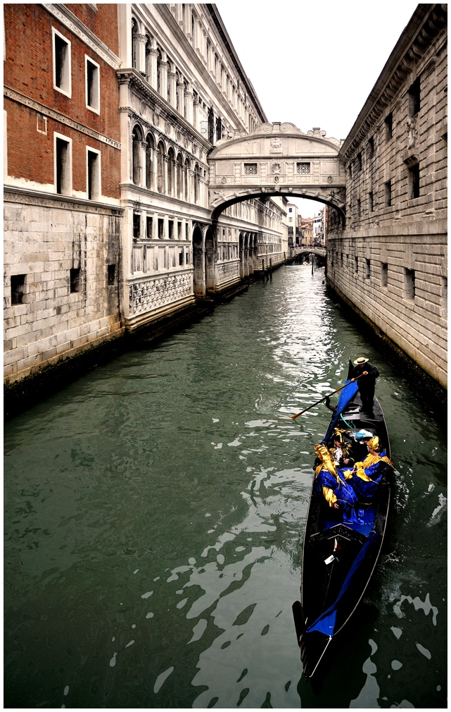 venezia cinque