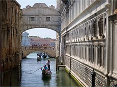Venezia città dei ponti