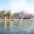 Venezia, citta evenescente