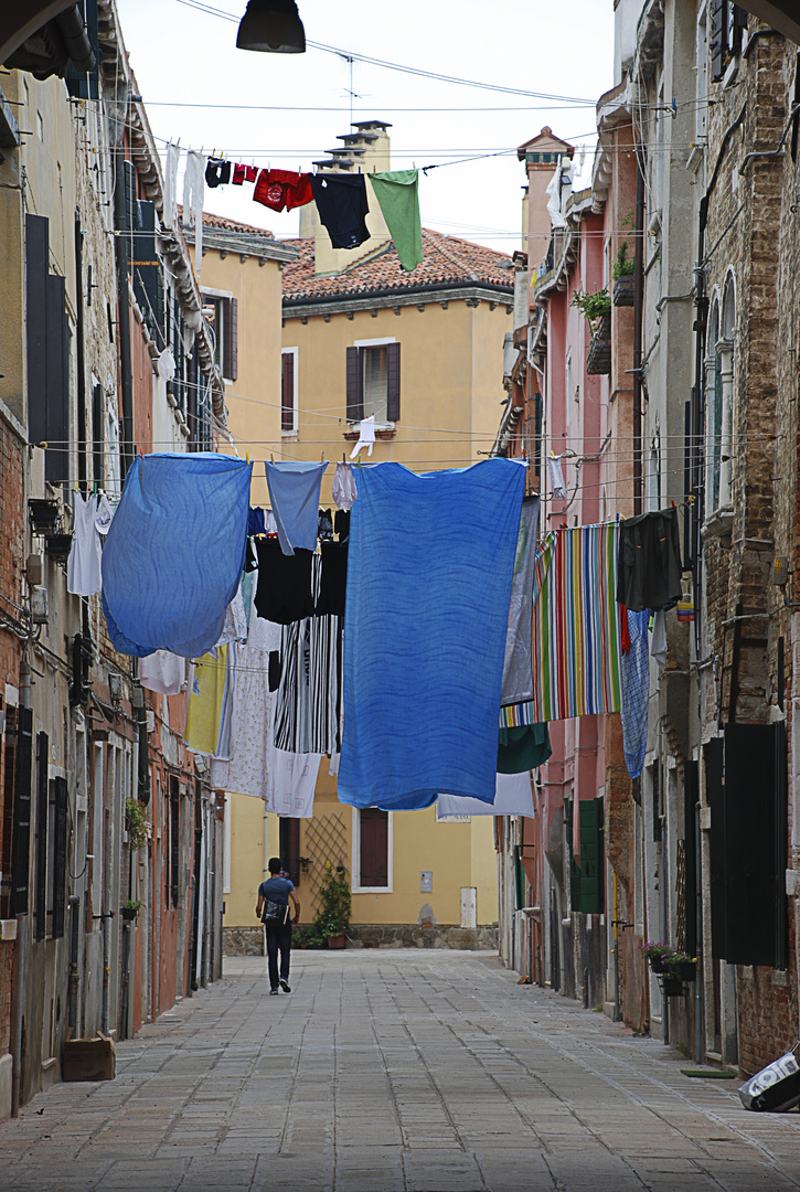 Venezia come Napoli