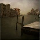 venezia con la neve ( seconda versione )