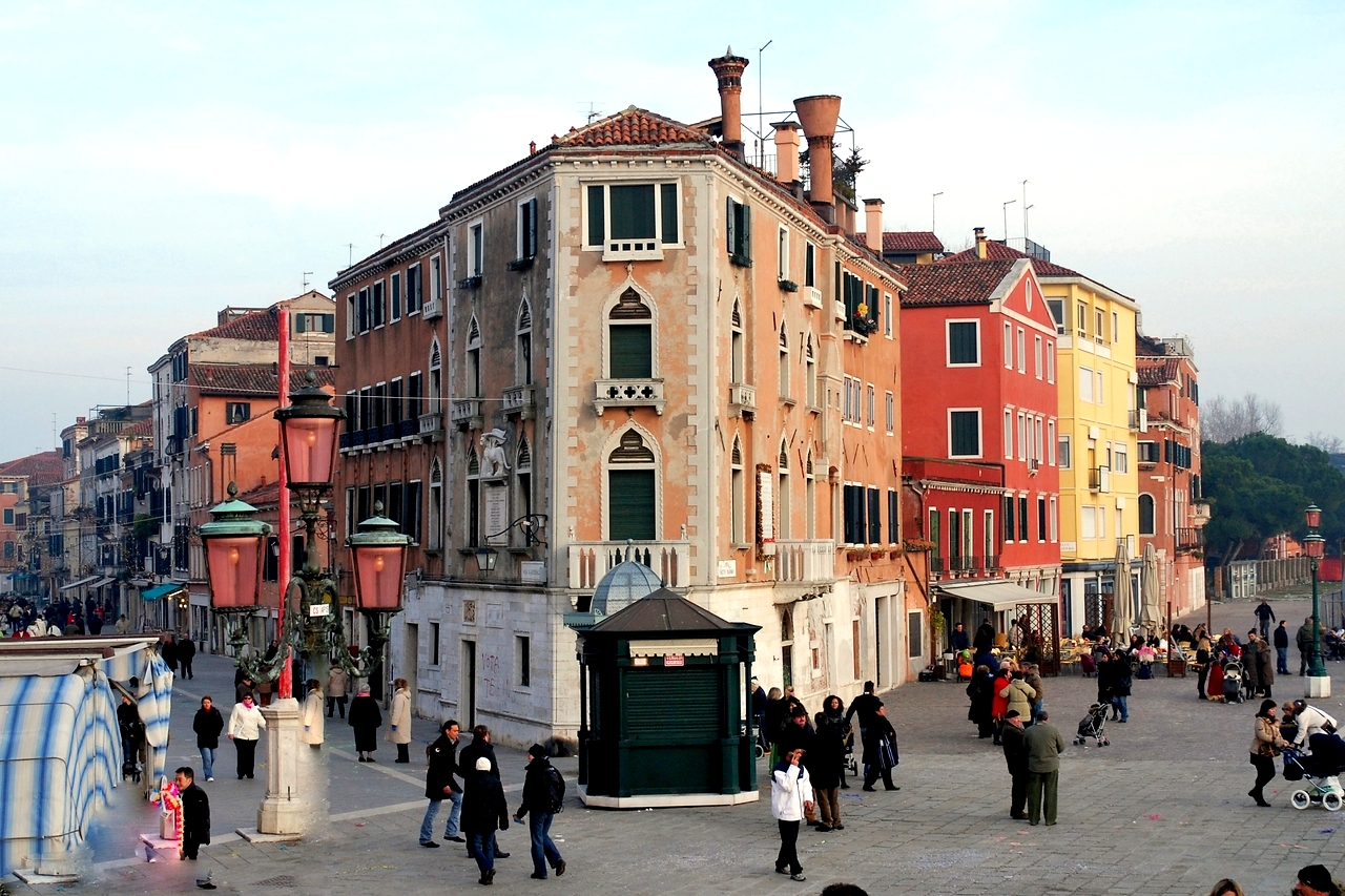 Venezia d' Inverno 2