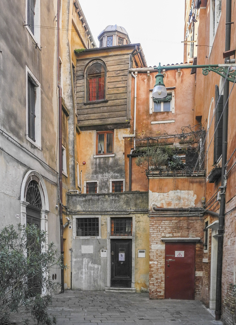 Venezia da salvare - Ghetto