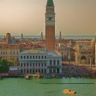 venezia dal mare