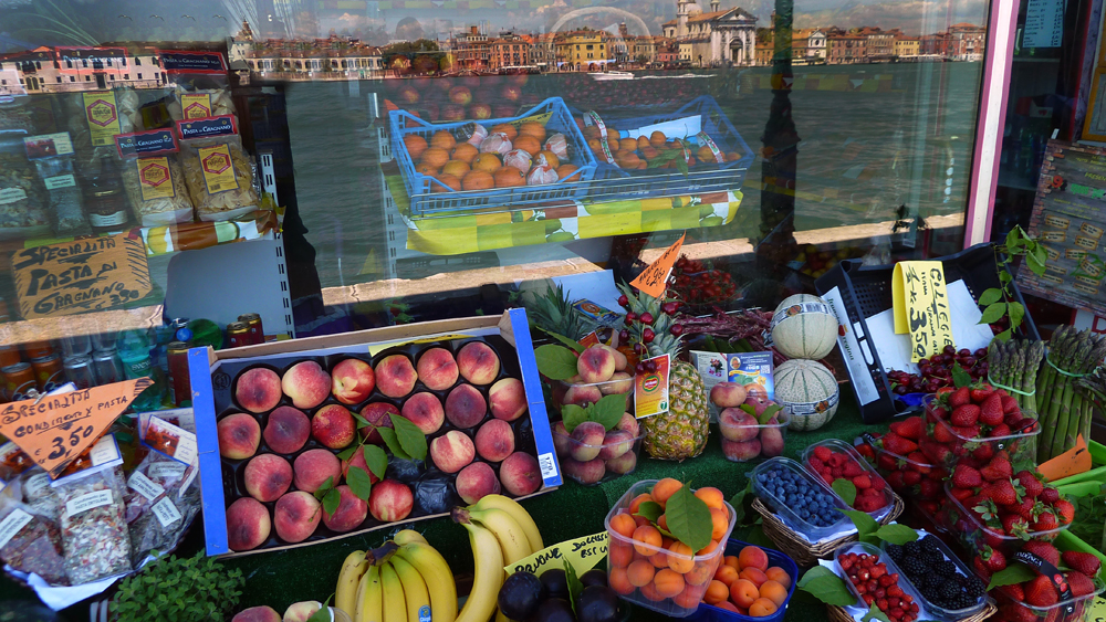 Venezia da...mangiare