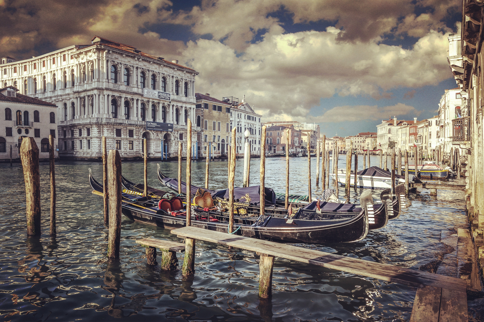Venezia del Tintoretto