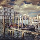 Venezia del Tintoretto