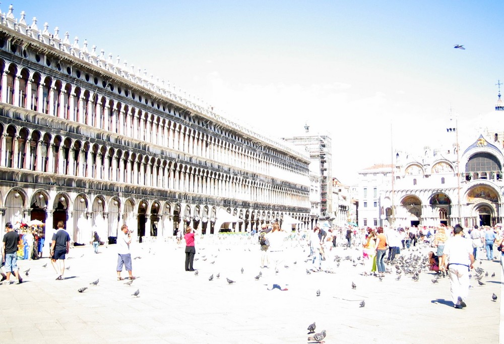 Venezia di giorno