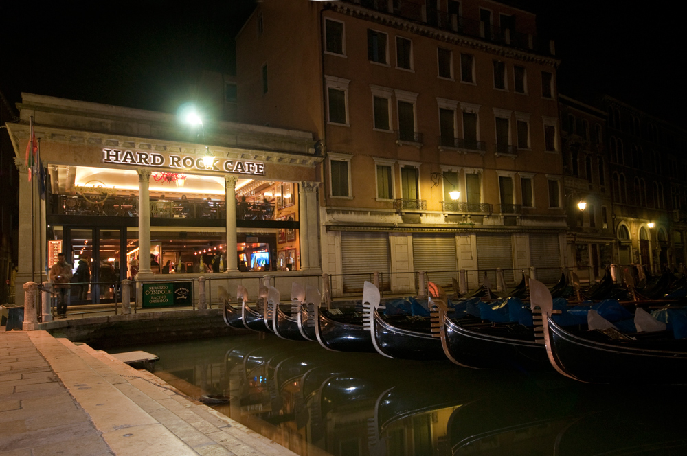 Venezia di notte (4)