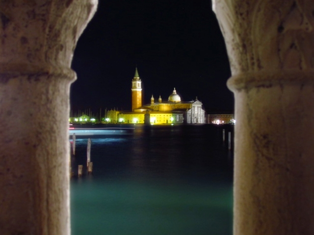 Venezia di notte