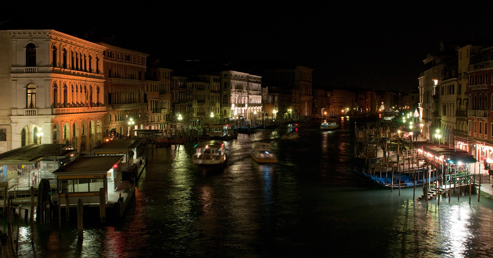 Venezia di notte (6)