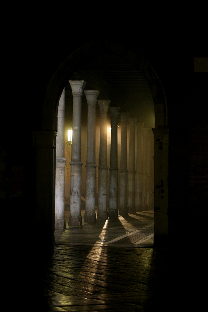 Venezia di notte...