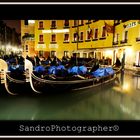 Venezia di notte