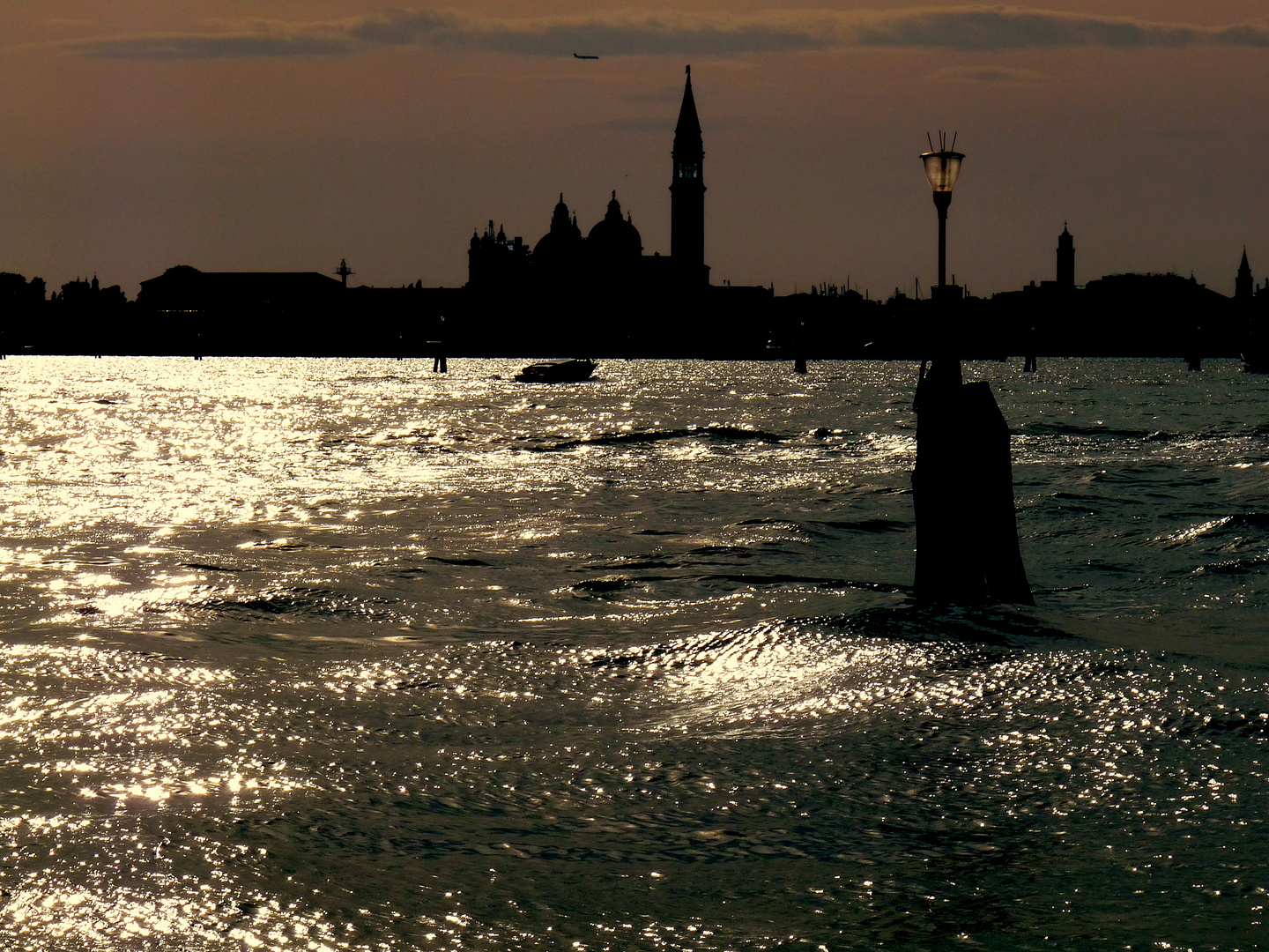 Venezia di notte