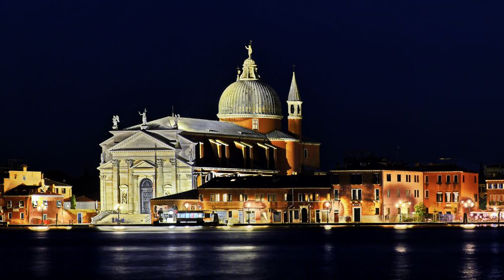 Venezia di notte