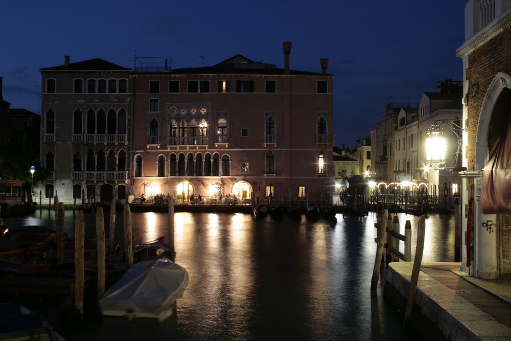 venezia di notte