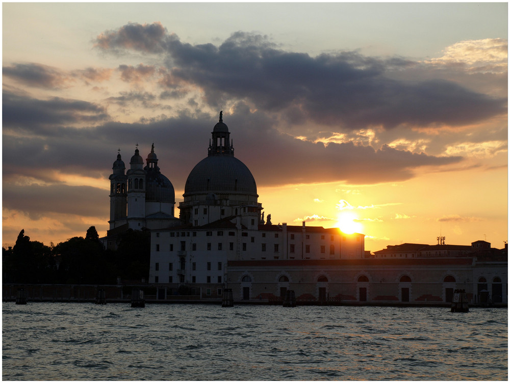 Venezia di sera 1