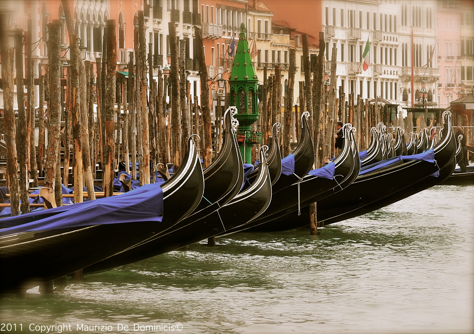 Venezia d'inverno