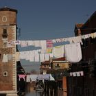 Venezia, domenica mattina