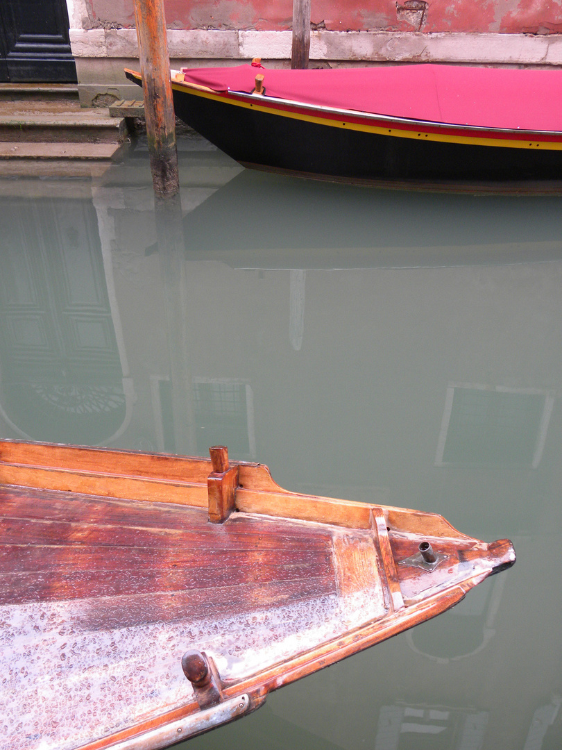 Venezia e i suoi canali