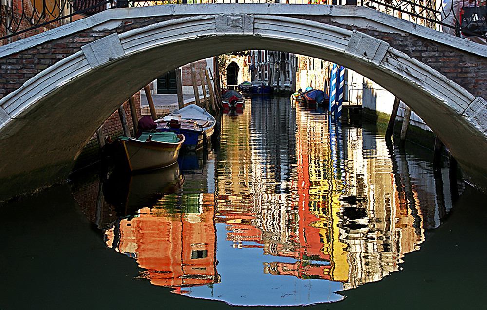 Venezia e i suoi ponti