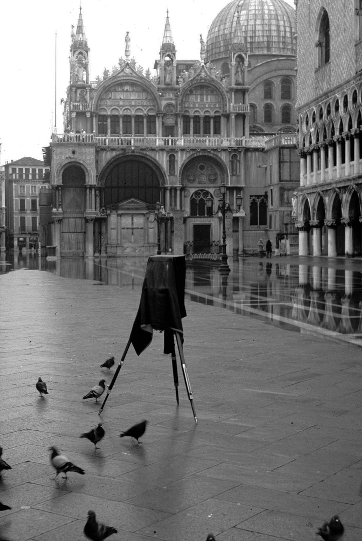 Venezia: e il fotografo ?