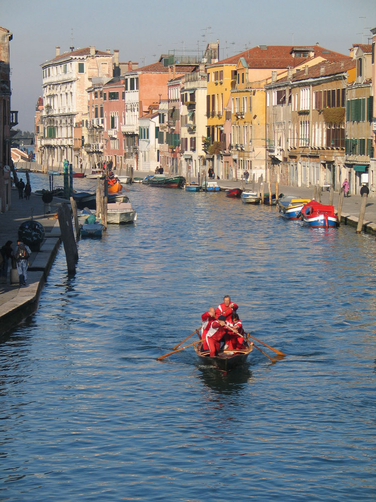 Venezia e lo sport