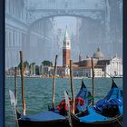 Venezia e' romantica