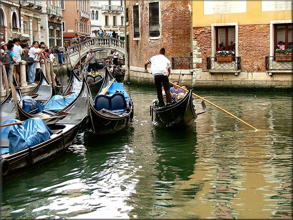 Venezia è Venezia