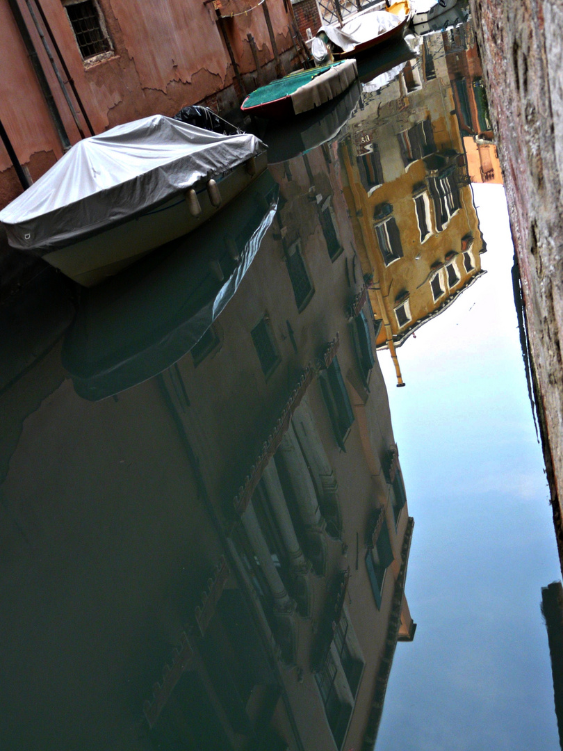 Venezia - El reflejo