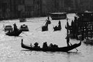 Venezia : Evening traffic.... von Andrea Nardini 