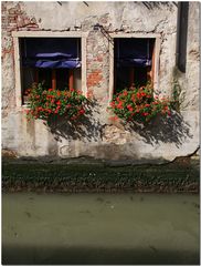 Venezia. Facciata II