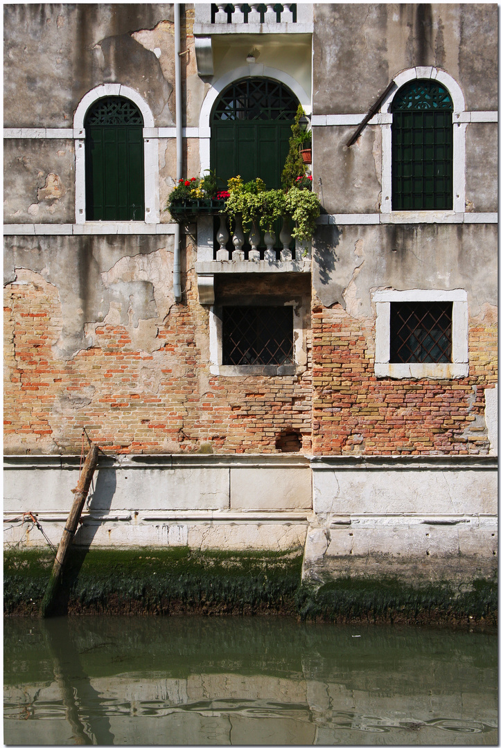 Venezia. Facciata III