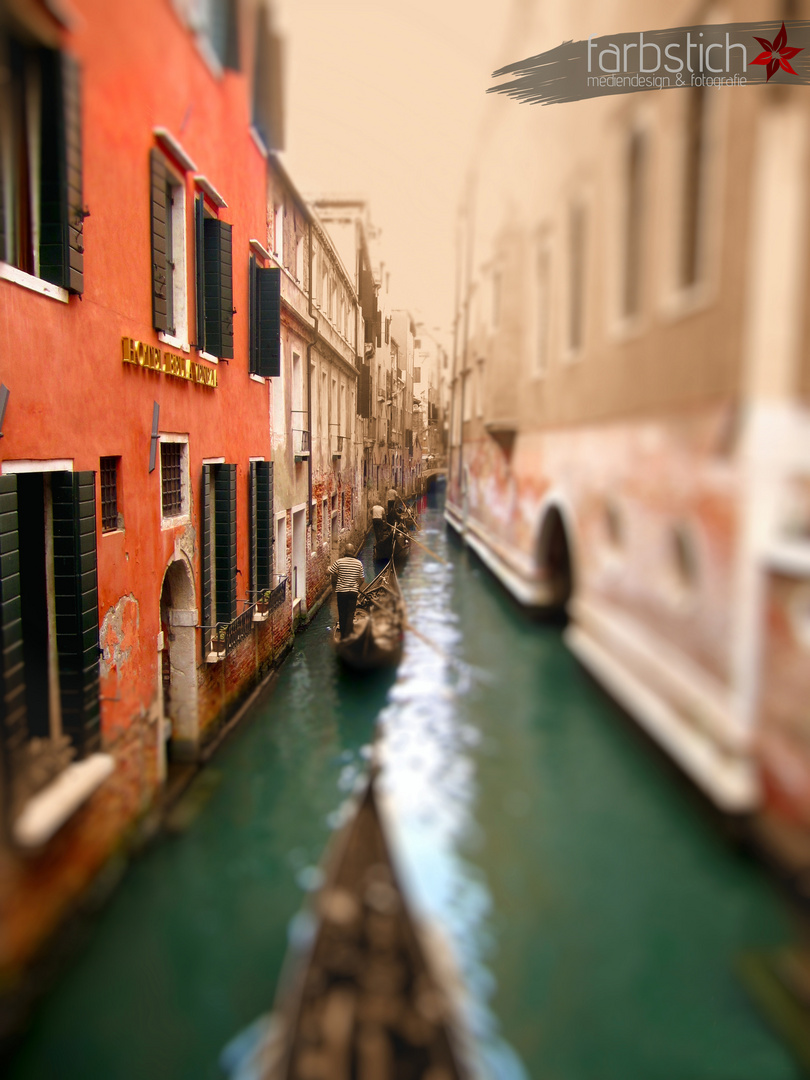 Venezia - favolosa, bellissima, unica