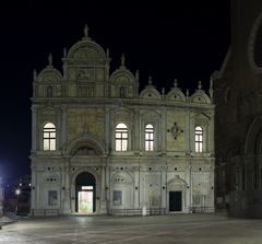 Venezia. Flashs in a Night Walk I