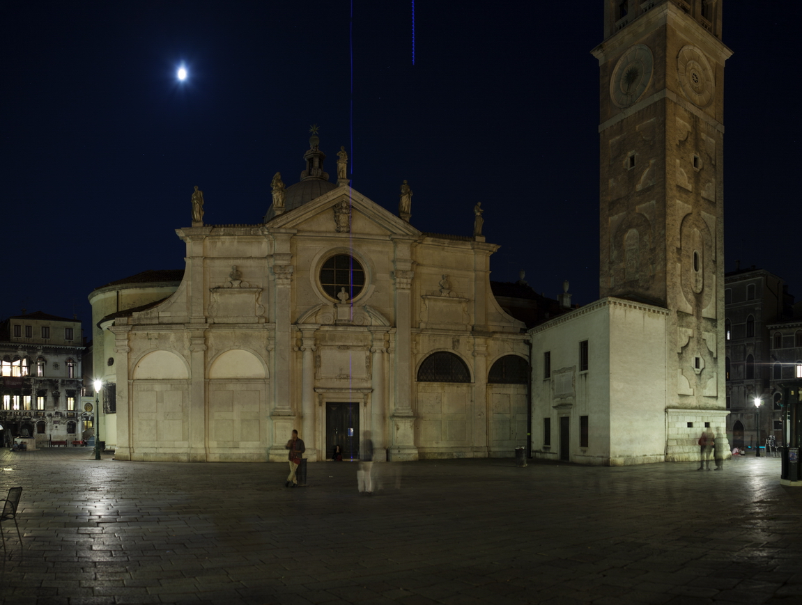 Venezia. Flashs in a Night Walk II