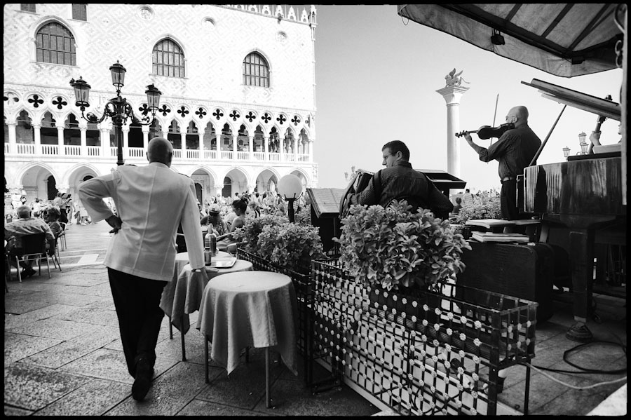 VENEZIA - giro libero