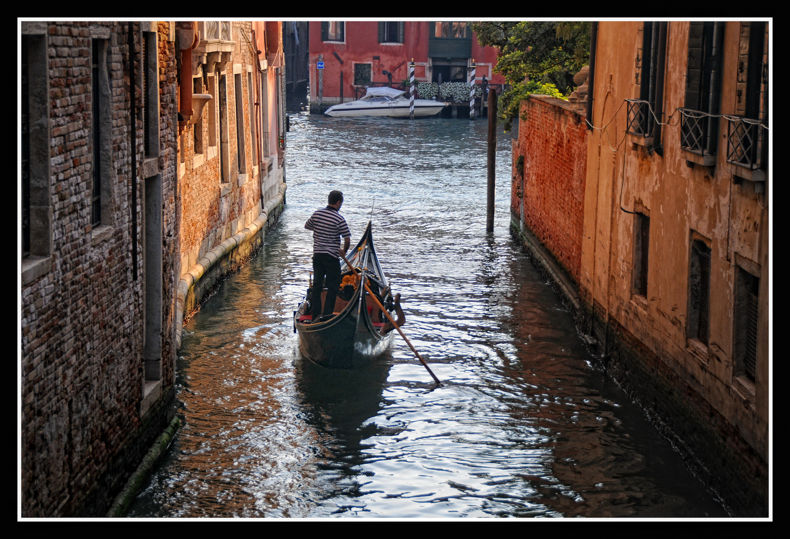 Venezia - Giro turistico della città